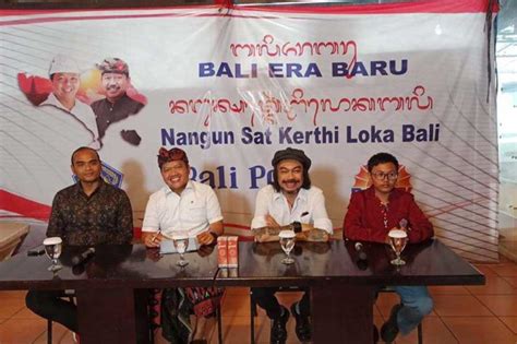 Bali Digital Festival Untuk Jana Kerthi Menuju Bali Era Baru