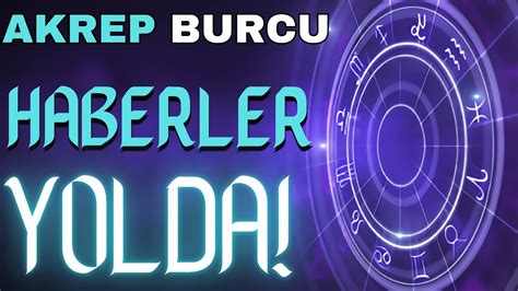 AKREP BURCU 1 11 HAZİRAN 2023 HAFTALIK TAROT BURÇ YORUMU HABERLER