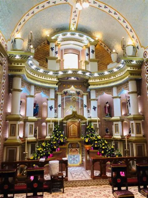 Parroquia Santa Mar A De La Natividad Arquidi Cesis De Antequera