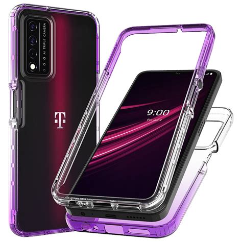 Funda Protectora Para T Mobile Revvl V G Tcl S L Plus Pro G