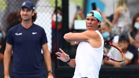 Quién es el entrenador de Rafa Nadal Te contamos todo sobre él