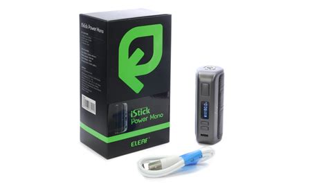iStick Power Mono ELEAF (Айстик Повер Моно) - бокс мод, купить в Минске