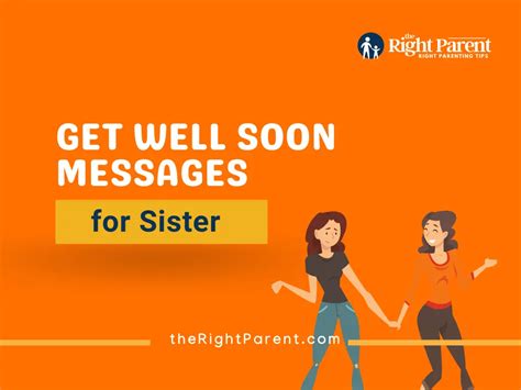 88+ Get Well Soon Messages for Sister: Wishing a Speedy Recovery