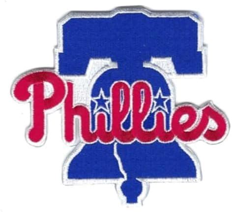 Amazon.com: Philadelphia Phillies Liberty Bell Primary Logo 2019 : Sports & Outdoors