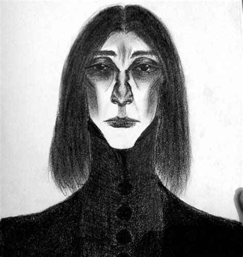 Snape 2 by thestral01 on DeviantArt