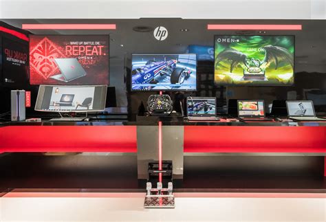 Hp Singapore Launches Flagship Store At Marina Square Darren Bloggie