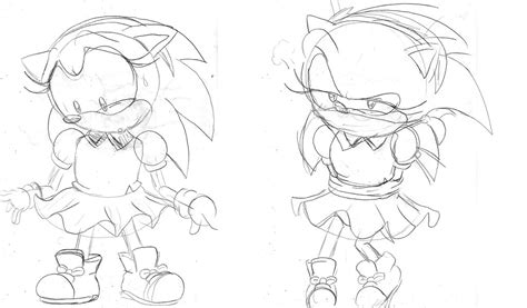 Sonic Cd Makeover By Classicsonicsatam On Deviantart