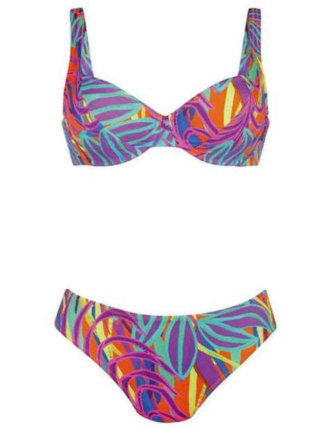 Rosa Faia By Anita Henny Underwired Bikini Set