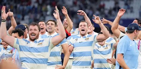 Boffelli El Triunfazo De Los Pumas Frente A Gales Y Una Espina