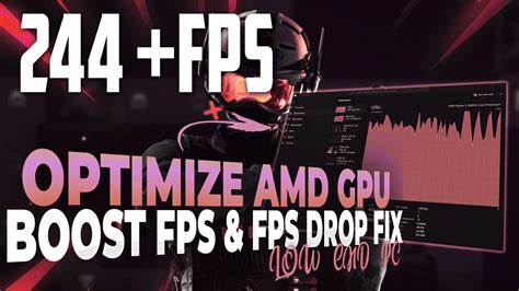 How To Boost Fps Fix Fps Drops In Fivem Gta V Fivem Lag Fix Guide Amd