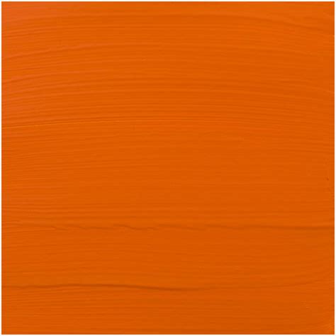 Royal Talens Amsterdam All Acrylics Standard Ml Azo Orange