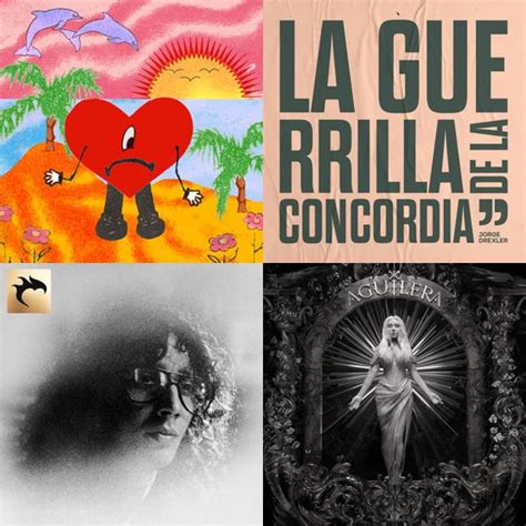 Latinx Music Week 1 Class 3 playlist by Javier Asdrúbal Vinasco