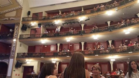 Gran Teatro De C Rdoba Qu Saber Antes De Ir Lo M S Comentado