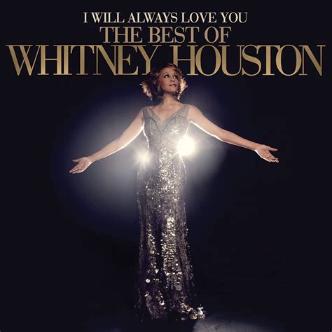 Disco Vinile I Will Always Love You | The Best Of [2 LP] - Whitney ...