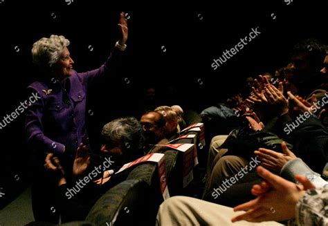 Annie Glenn Wife Former Astronaut Senator Editorial Stock Photo Stock