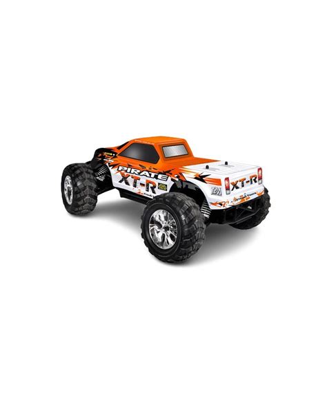 Racing Truck T2M PIRATE XTR 1 10 4WD 2 4Ghz RTR BRUSHLESS T4907B