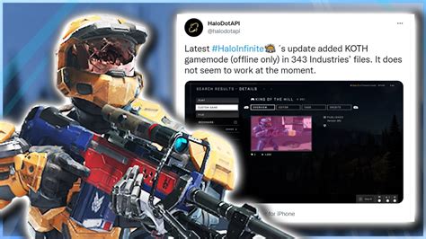 New Mode In Halo Infinite Now Halo Infinite News Youtube