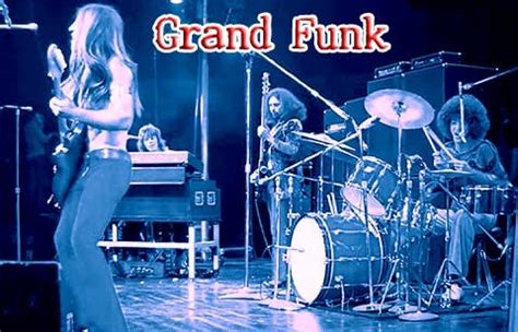 Grand Funk Railroad: The American Band: 1969 - 1976 | Roseville, MN Patch