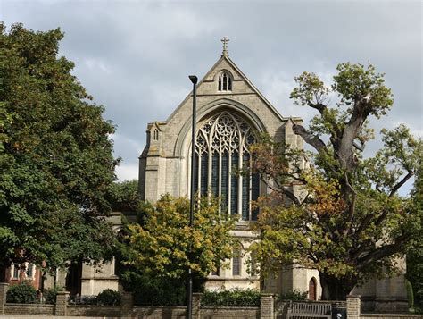 St Stephen Park Avenue Enfield London Churches In Photographs