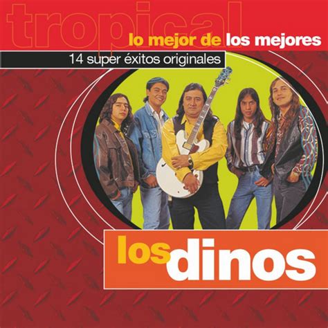 14 Super Éxitos Originales Album by Los Dinos Spotify