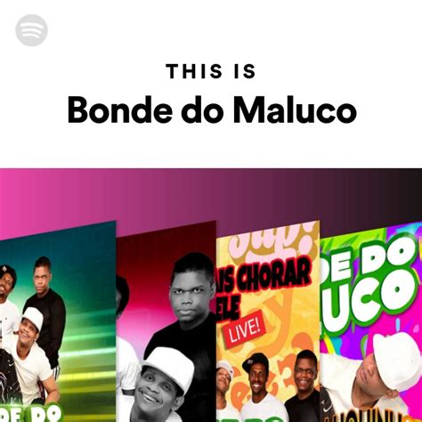 This Is Bonde Do Maluco Playlist By Spotify Spotify