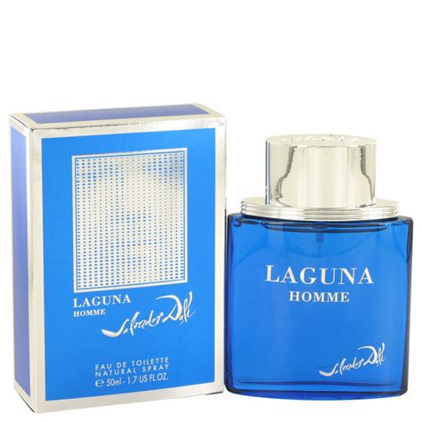 Salvador Dali Laguna Homme Perfumehub Por Wnywarka Cen Perfum