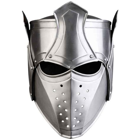 Knight Helmet Mask At Joshua Weir Blog