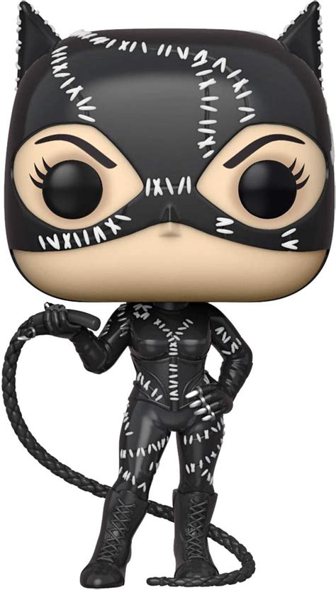 Funko Pop! Heroes: Batman Returns- Catwoman, Figures - Amazon Canada