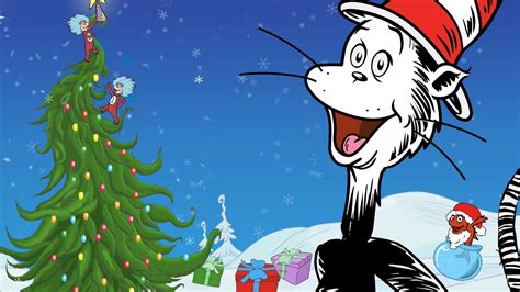 Watch The Cat In The Hat Knows A Lot About Christmas Free Movies Tubi