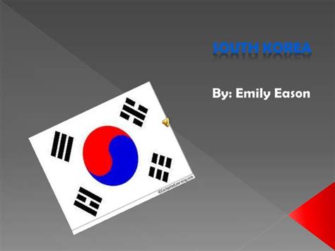 Ppt South Korea Powerpoint Presentation Free Download Id3461458