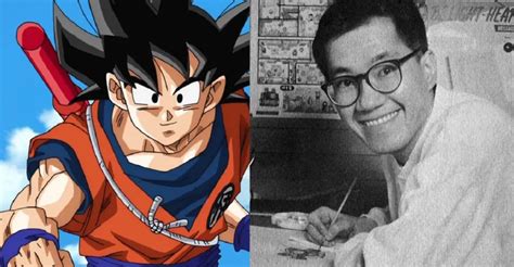 Fim de uma era Morre Akira Toriyama criador do mangá Dragon Ball