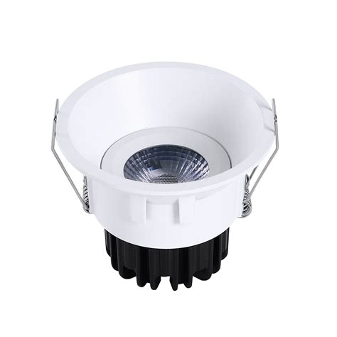 MF Anti Glare Series IP54 Recessed LED Led Spotlight Fittings