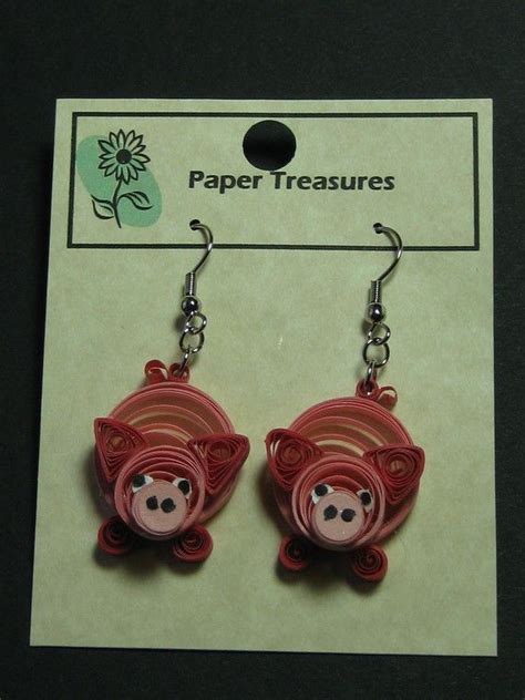 1000+ images about Quilling- Animals on Pinterest | Quilling, Paper ...