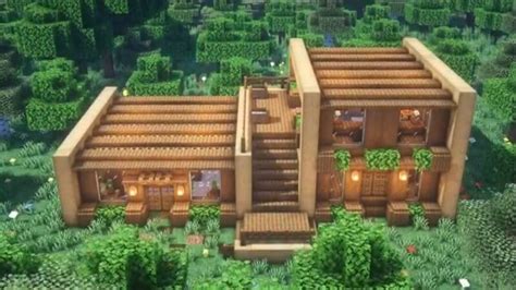 Como Construir Casas No Minecraft Veja Guia Passo A Passo