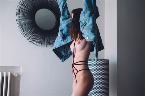 Rebecca Bagnol Nude Exhibited Collection The Fappening