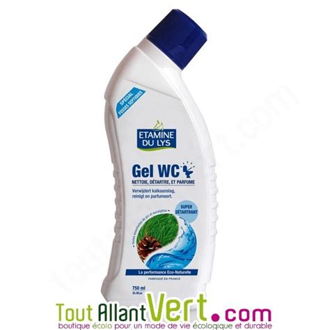 Gel Wc En D Tartrant Cologique Sp Cial Fosses Septiques Ml