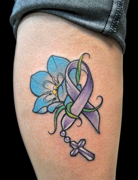 Memory Alzheimers Tattoo