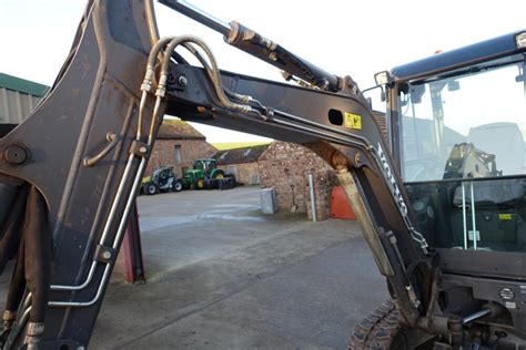 Volvo ECR25D Mini Excavator - D and A Kidd