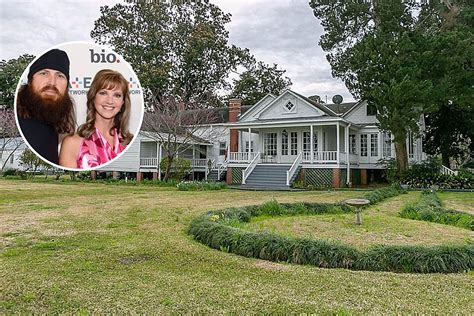 Duck Dynasty Stars Historic Louisiana Plantation Is Rentable