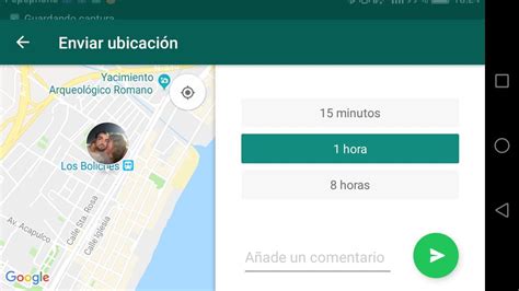 C Mo Compartir La Ubicaci N En Whatsapp Y Google Maps En Vacaciones