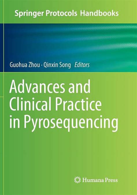 Springer Protocols Handbooks Advances And Clinical Practice In