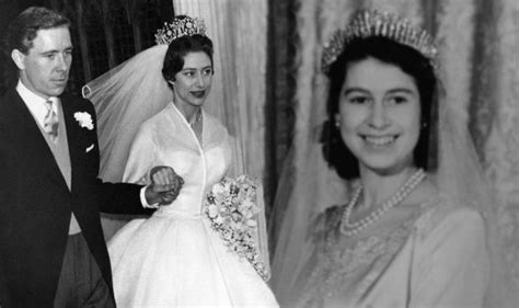 Princess Margaret Wedding Day | Dresses Images 2022