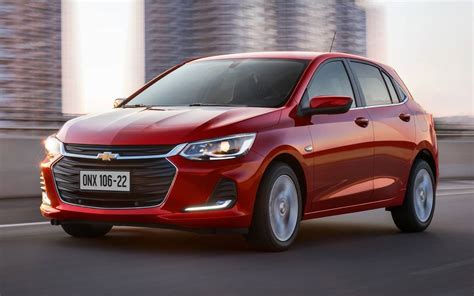 New Chevy Onix LT Hatchback Launched In Ecuador