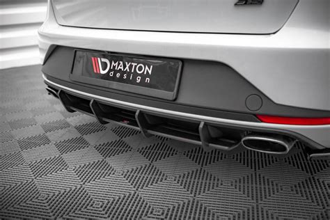 Street Pro Rear Diffuser Seat Leon Cupra Sportstourer Mk Our Offer