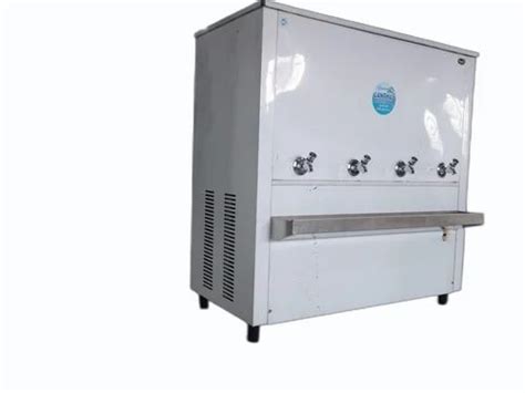 Commercial Water Cooler, Cooling Capacity: 150 L/Hr, Number of Taps: 3 at Rs 50600 in Indore