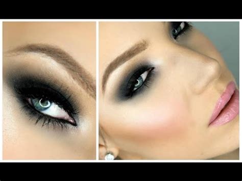 Smokey Eye Makeup For Pale Skin Mugeek Vidalondon