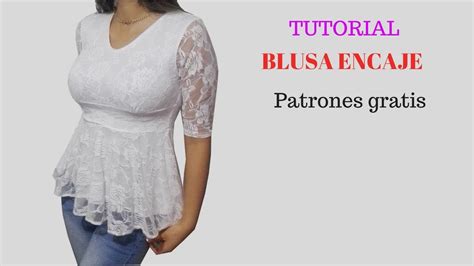 Venta Blusas Encaje Mujer En Stock