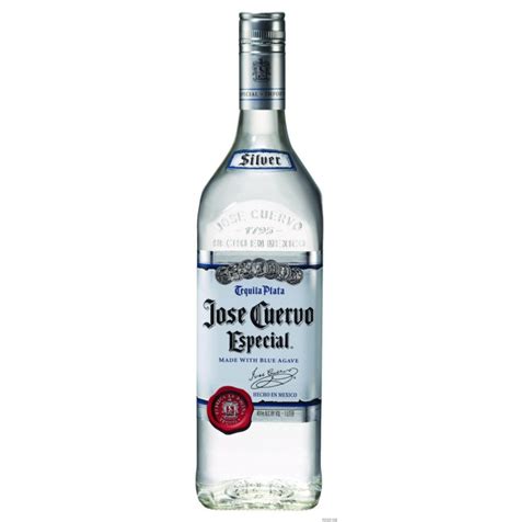 Jose Cuervo Especial Silver 70cl De Druiventros Breda