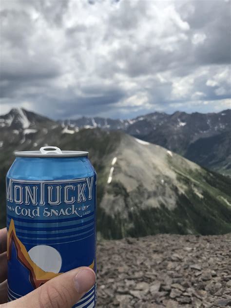 A Hiking Beer Is The Best Beer Independence Pass Co Rbeerwithaview