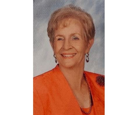 Elizabeth Campbell Obituary 2020 Harrison Ar Harrison Daily Times